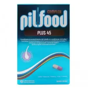 Pilfood Pilfood Plus 90 Capsules pas cher