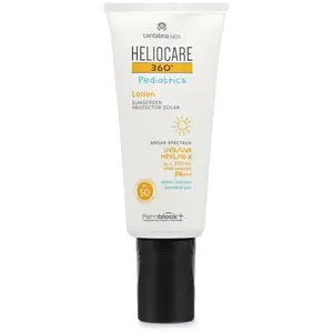 Heliocare 360° Pediatrics Lotion lait solaire pour enfant SPF 50 200 ml