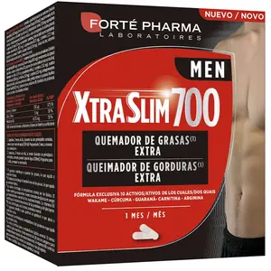 Forté Pharma Xtraslim 700 Men brûleur de graisse extra 120 gélulesVendu pardocmorris