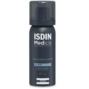 Isdin Isdin Medicis? Dermoespuma De Afeitar Piel Piel Sensible 50ml pas cher