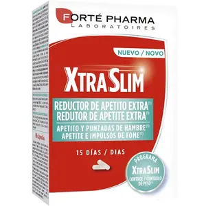 Forté Pharma Xtraslim réducteur d’appétit supplémentaire 60 gélules