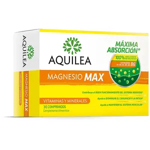 Aquilea Magnésium Max 30 ComprimésVendu pardocmorris