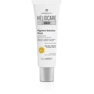 Comparateur de prix : Heliocare 360° crème solaire fluide solution pigmentaire SPF50+ 50 ml