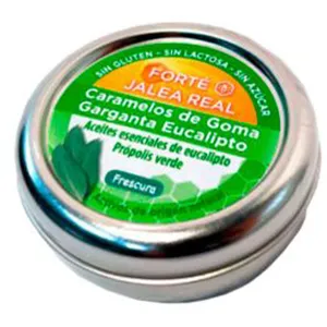 Forté Jalea Real caramelos de goma eucalipto 45 u pas cher