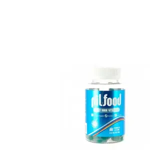 PilFood First Hair Vitamins 60uts pas cher