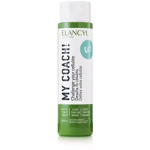Elancyl My Coach! soin corporel raffermissant anti-cellulite 200 ml pas cher