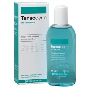 Tensoderm Savon liquide 200 ml pas cher