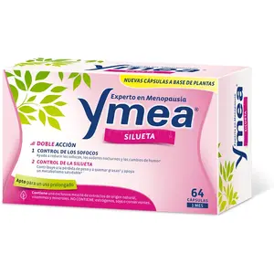 Comparateur de prix : Ymea Silueta nouvelle formule 64 gélules