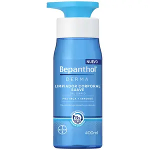 Bepanthol Derma Derma Gentle Body Cleanser Day Gel 400ml