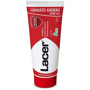 Comparateur de prix : Accessoires corps Lacer  Pasta Dentífrica