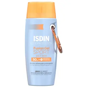 ISDIN FUSION GEL HIGH PERFORMANCE SPF50+ 100ML pas cher