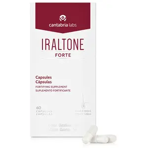 Comparateur de prix : Iraltone Forte Duo | 60 gélules
