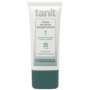 Comparateur de prix : Viñas Tanit Crème mains dépigmentante SPF25 50 ml