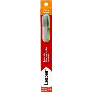Comparateur de prix : Lacer Technic cepillo cepillo dental extra suave 1ud