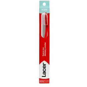 Comparateur de prix : Lacer Technic cepillo cepillo dental suave 1ud