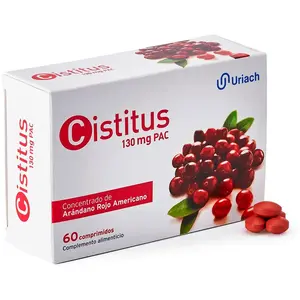 Cistitus 130mg PAC 60 ComprimésVendu pardocmorris