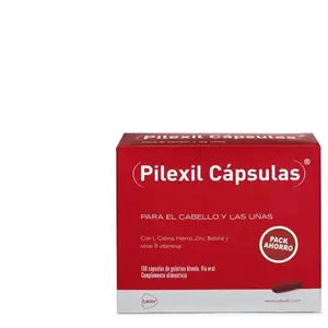 Accessoires cheveux Pilexil Gélules 150 Unités pas cher