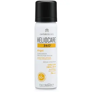 Heliocare crème solaire mousse rafraîchissante 360° SPF50+ 60 ml pas cher