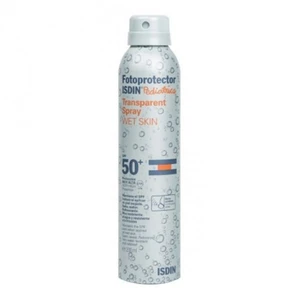 Isdin Pedriatric wet skin 200ml pas cher