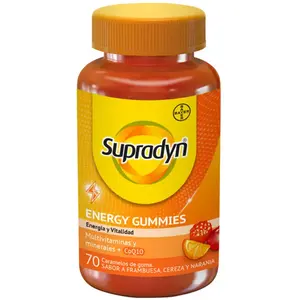 Supradyn Energy-Gummies 70 gommes pas cher