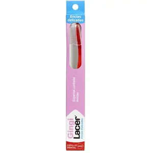 Comparateur de prix : GINGILACER CEPILLO DENTAL encías delicadas surtido 1 u TU