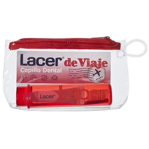 Lacer Brosse à dents Voyage Adultes 1 u. pas cher