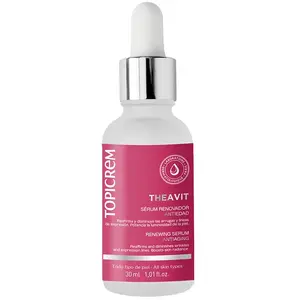 Anti-Age & Anti-rides Topicrem Ah Theavit Sérum Rénovateur pas cher