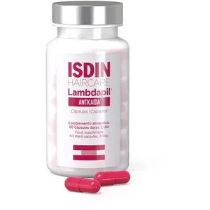 Capsules Isdin Lambdapil Anti-Hairs Loss Traitement (60 UD) pas cher
