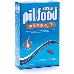 Hair Loss Food Supplement Pilfood Density pas cher