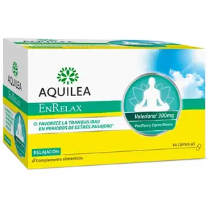 Aquilea Enrelax gélules 84 u pas cher