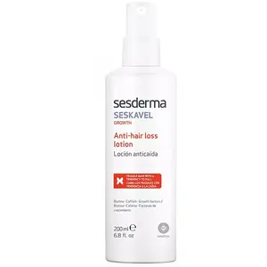 Comparateur de prix : Seskavel Growth Anti-Hair Loss Lotion - Sesderma Soins capillaires 200 ml