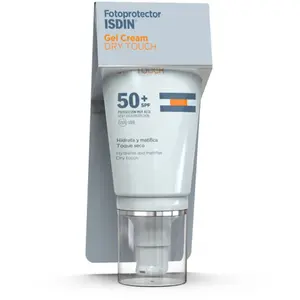 Comparateur de prix : Gel de protection solaire Isdin Fotoprotector 50 ml SPF 50+ 
