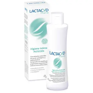 Comparateur de prix : Lactacyd Pharma Soin Intime Lavant Action Antibactérienne 250 ml