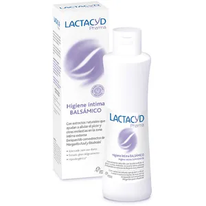 Comparateur de prix : Lactacyd Pharma Soin Intime Lavant Apaisant 250 ml