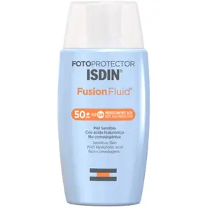 Comparateur de prix : Protections solaires Isdin  Fluide De Fusion Spf50+ Photoprotecteur