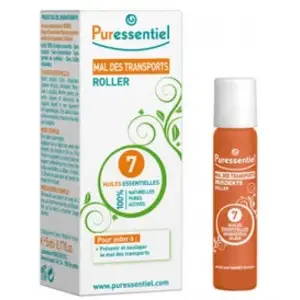 Puressentiel Sos Travel Roller 5ml pas cher