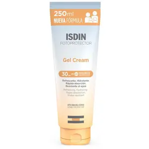 Comparateur de prix : ISDIN Fotoprotector gel hydratant protecteur SPF 30 250 ml
