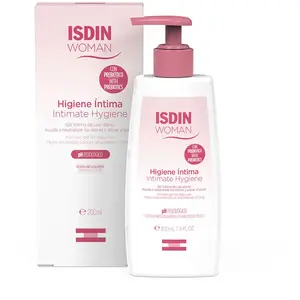 Comparateur de prix : Hydratants & nourrissants Isdin  Woman Gel Higiene Íntima