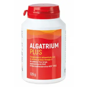 Specchiassol Specchiasol Acide Gras Essentiel 180 Gélules Algatrium Plus 350mg Dha pas cher