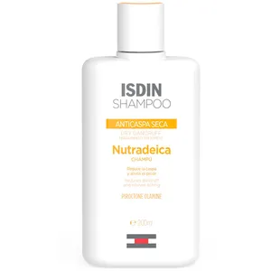 Comparateur de prix : Shampooings Isdin  Nutradeica Champú Para La Caspa 200 Ml