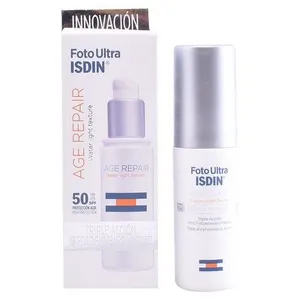 ISDIN Fotoprotection Ultra Age Repair SPF50 50Ml pas cher