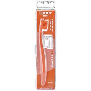 Mini brosse à dents Lacer Soft Toothbrush