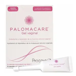 Comparateur de prix : ProCare Health Palomacare GEL Vaginal - Gel vaginal  pour usage intime, unidose.  - bt 6