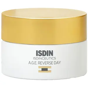 Comparateur de prix : ISDIN A.G.E Reverse - Soin visage remodelant triple action anti-age 50ml