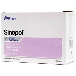 Sinopol Sticks Unidoses 30 Unités pas cher