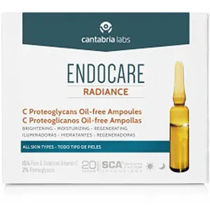 Anti-Age & Anti-rides Endocare Éclat Protéoglycans Ampoules Non Grasses 30 X pas cher