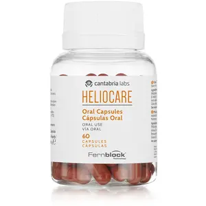 Comparateur de prix : Cantabria Labs Heliocare Advanced capsules orales 60 unités