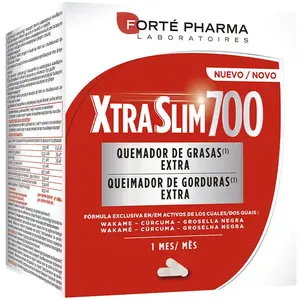 Forté Pharma Xtraslim 700 brûleur de graisse extra 120 gélules