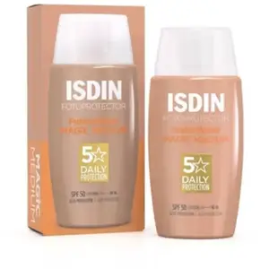 ISDIN Fotoprotector Fusion Water Color SPF50+ 50 ml pas cher