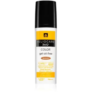 CANTABRIA LABS HELIOCARE - 360º Color Gel Oil Free Protection solaire 50 ml unisex